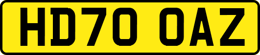 HD70OAZ