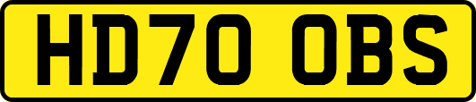 HD70OBS