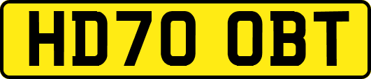 HD70OBT