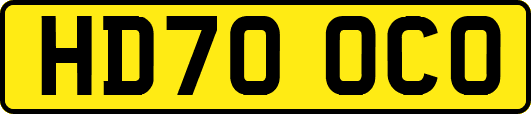 HD70OCO