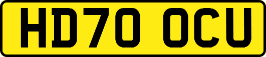 HD70OCU