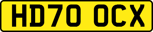 HD70OCX