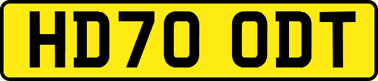 HD70ODT