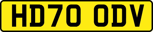 HD70ODV
