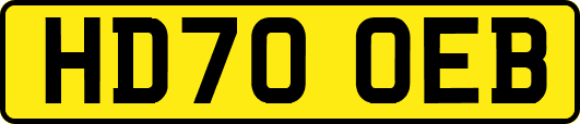 HD70OEB