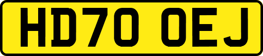 HD70OEJ