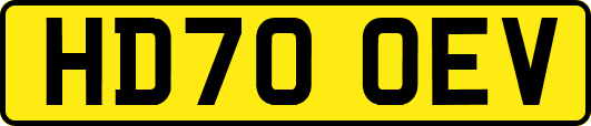 HD70OEV