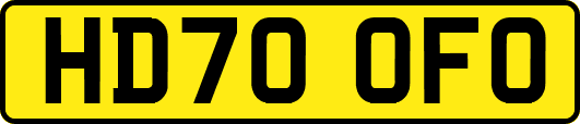 HD70OFO