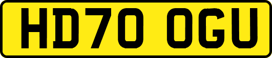 HD70OGU