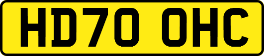HD70OHC