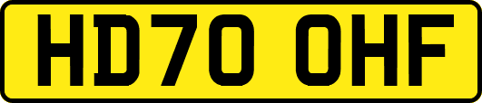 HD70OHF