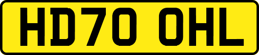 HD70OHL