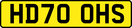 HD70OHS