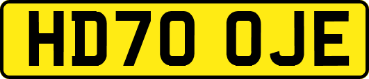 HD70OJE