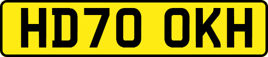 HD70OKH
