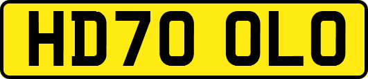 HD70OLO