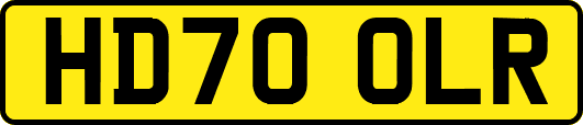 HD70OLR