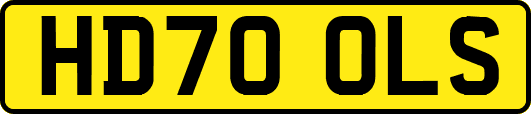 HD70OLS