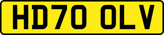 HD70OLV