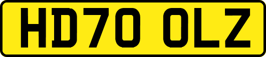 HD70OLZ