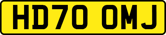 HD70OMJ