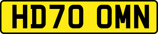 HD70OMN