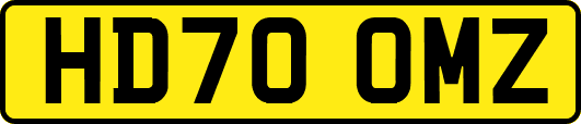 HD70OMZ