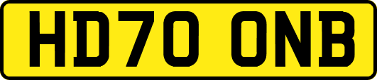 HD70ONB