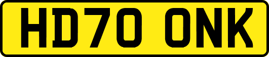 HD70ONK