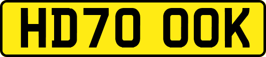 HD70OOK