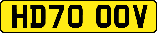 HD70OOV