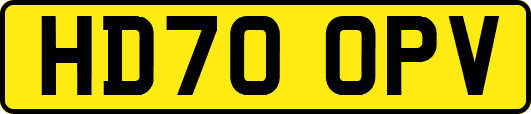 HD70OPV