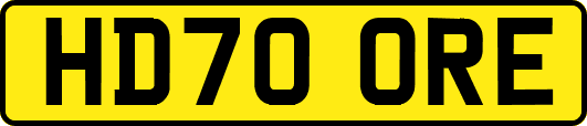 HD70ORE