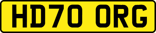 HD70ORG