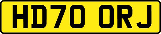 HD70ORJ