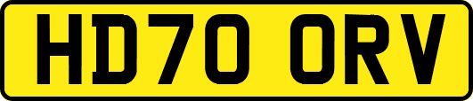 HD70ORV