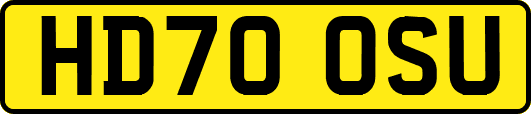 HD70OSU