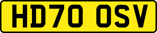 HD70OSV
