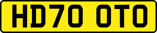 HD70OTO