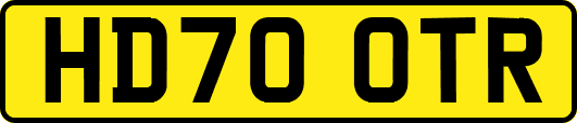 HD70OTR