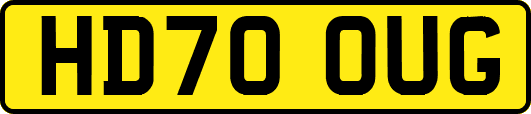 HD70OUG
