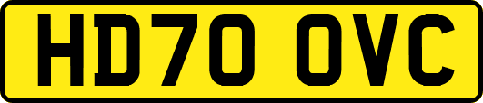 HD70OVC