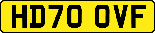 HD70OVF
