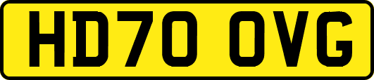 HD70OVG