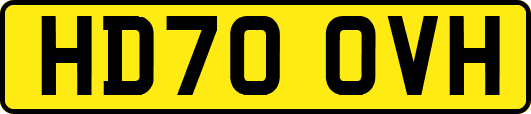 HD70OVH