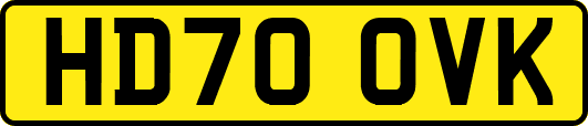 HD70OVK