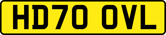 HD70OVL