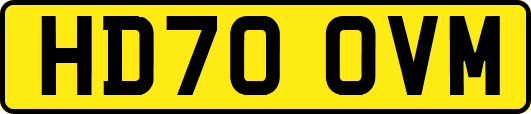 HD70OVM