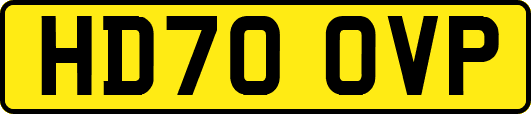 HD70OVP
