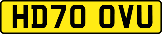 HD70OVU